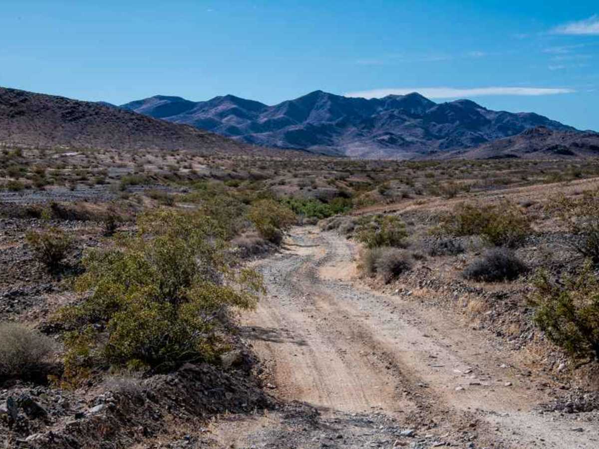 Black Eagle Mine Road photo 5