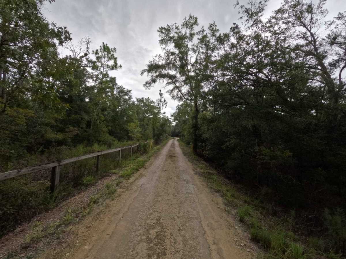 Powell Ford Road trail photo