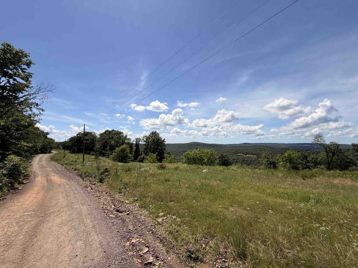Rackley Mountain Road trail photo