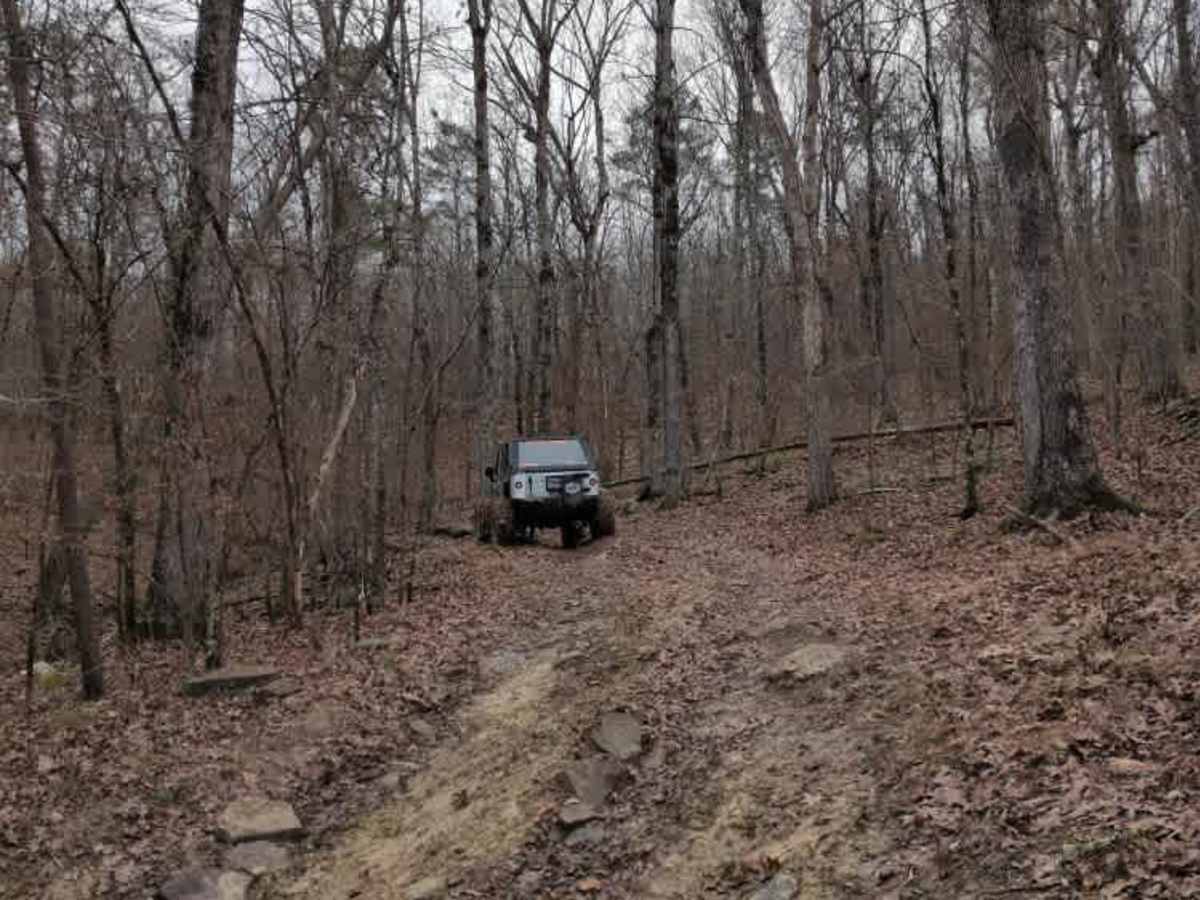 #98 Cherokee trail photo