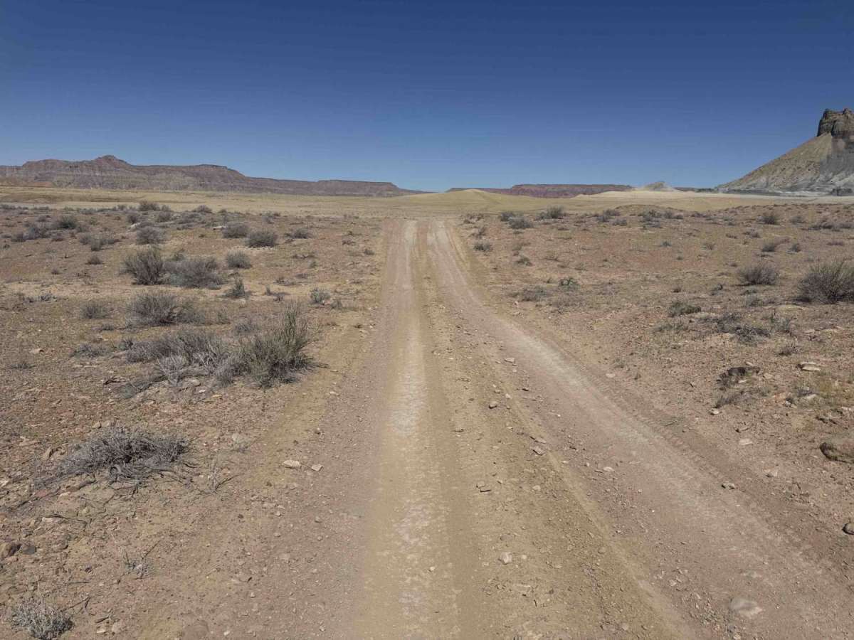Alstrom Point Trail photo 2