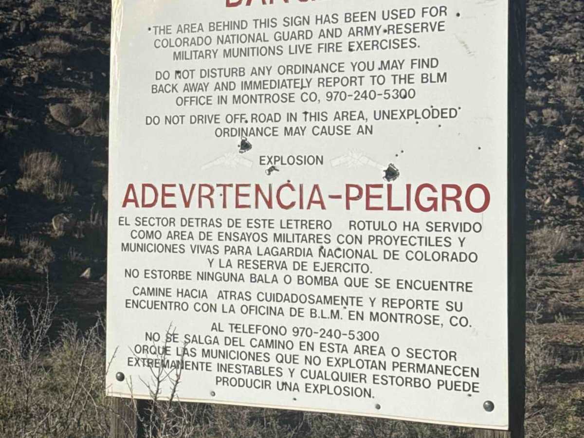 Munition Road photo 6