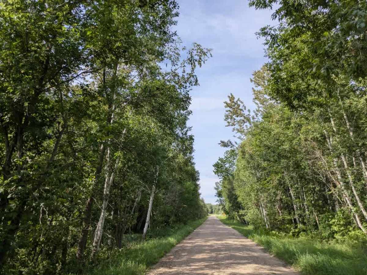 680th Avenue trail photo