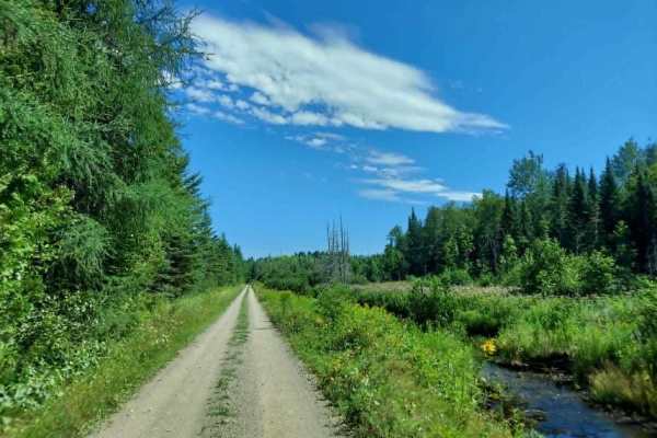 Southern Bangor & Aroostook Upper Trail