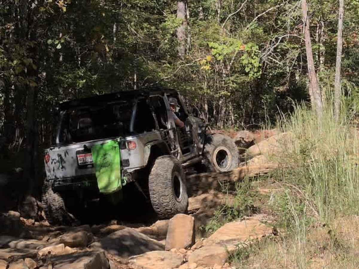 #9 Too Easy trail photo