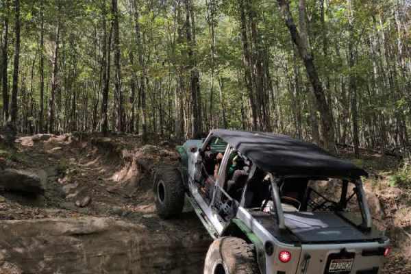 #23 Lucky's Trail