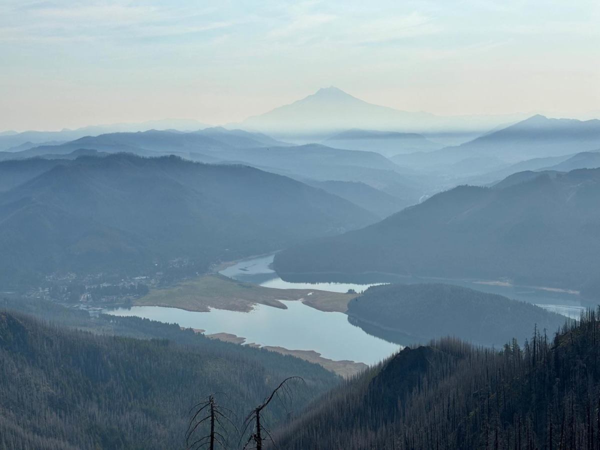 Hall Ridge trail photo