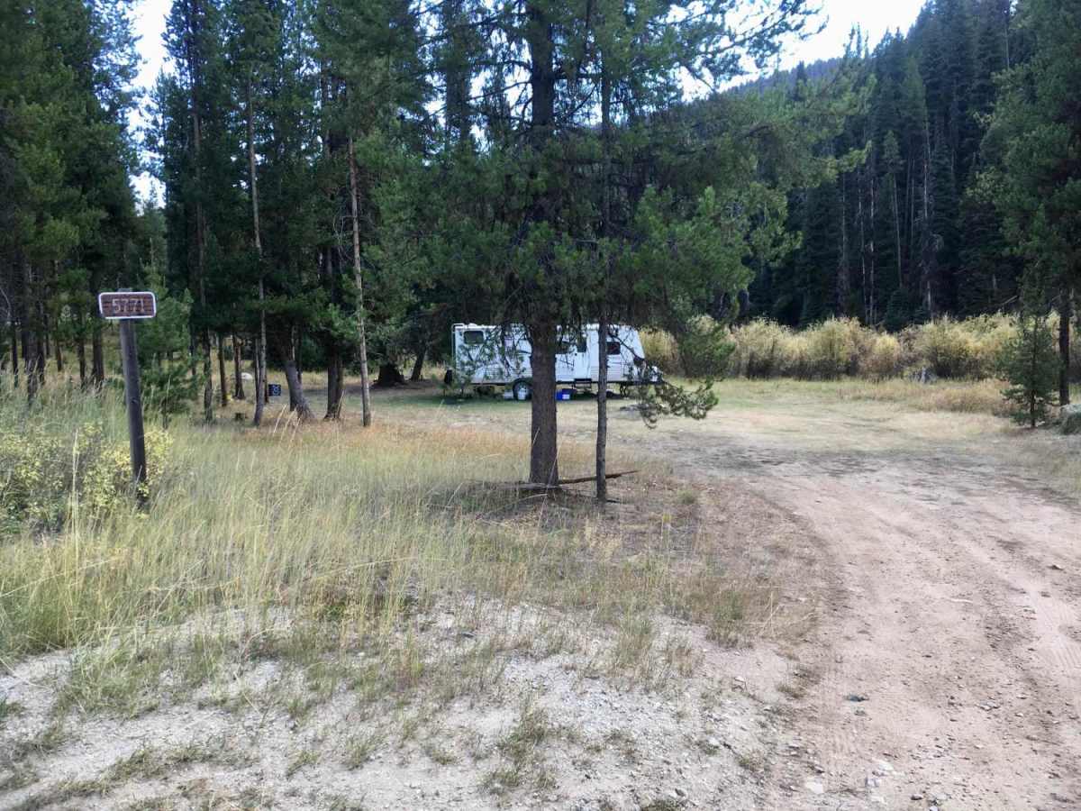 Lick Creek Road photo 6