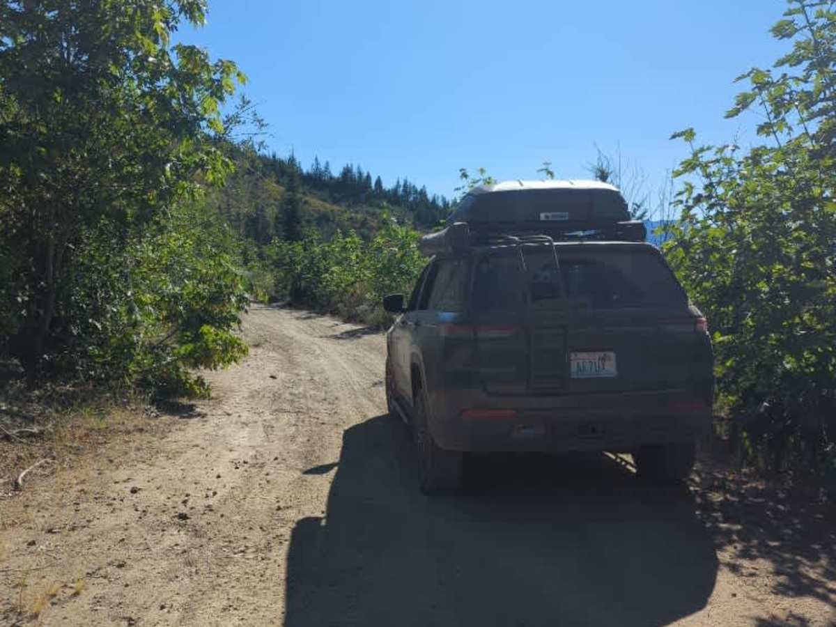Moon Canyon Road photo 4