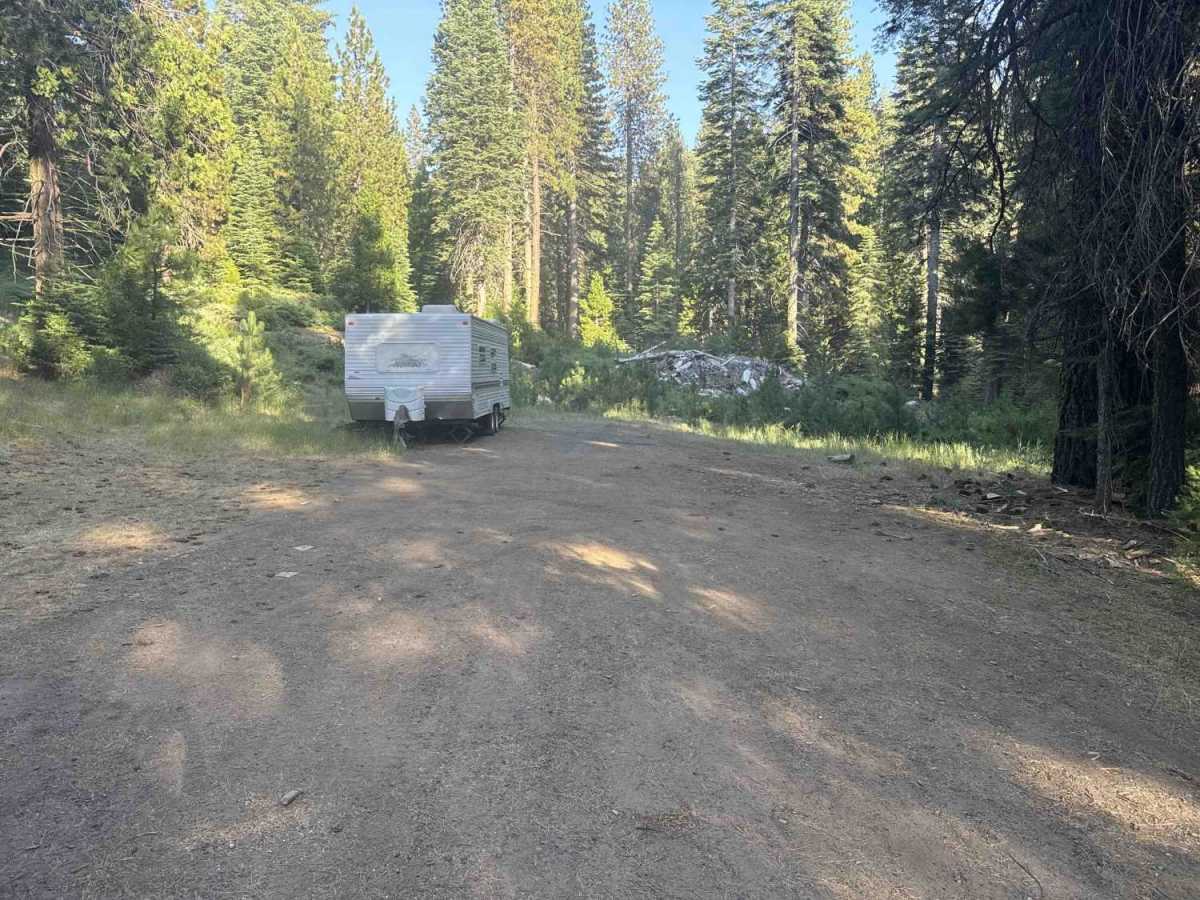FS 4N32A trail photo
