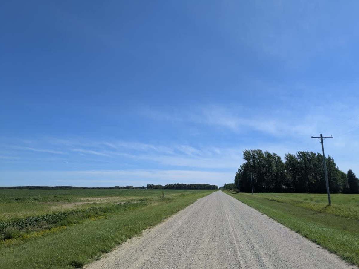 270th Street trail photo