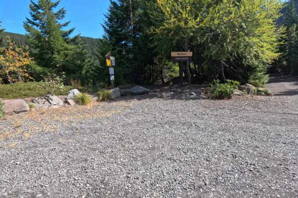 Ladd Creek / Cathedral Ridge - FS 1811-10