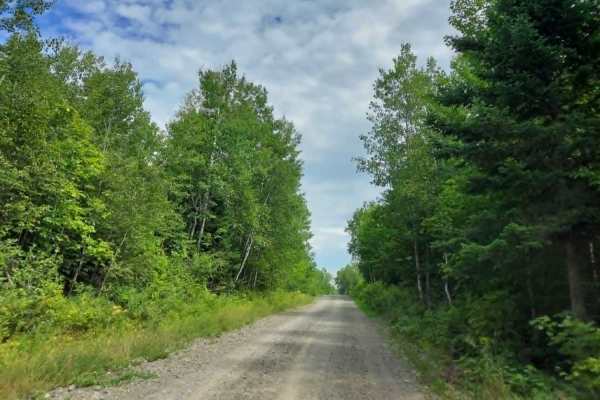 Harvey Siding Road