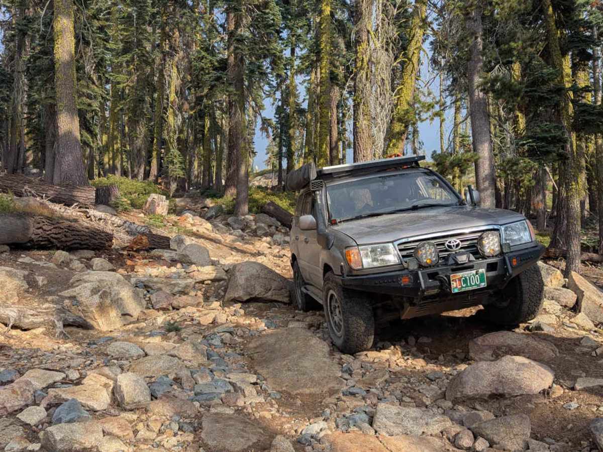 Koot - FS 6S062X trail photo