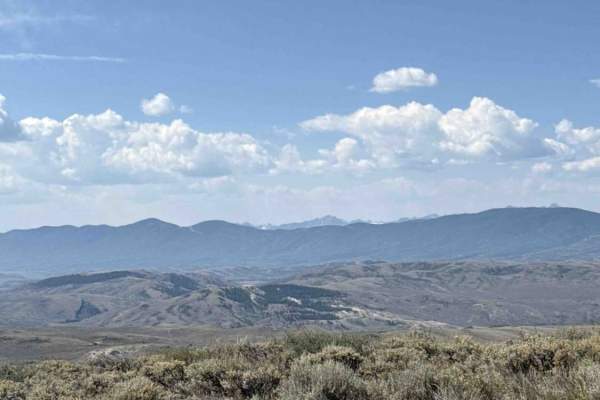 Corral Creek Road