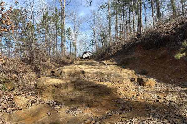 Illinois Bayou Granite Louge