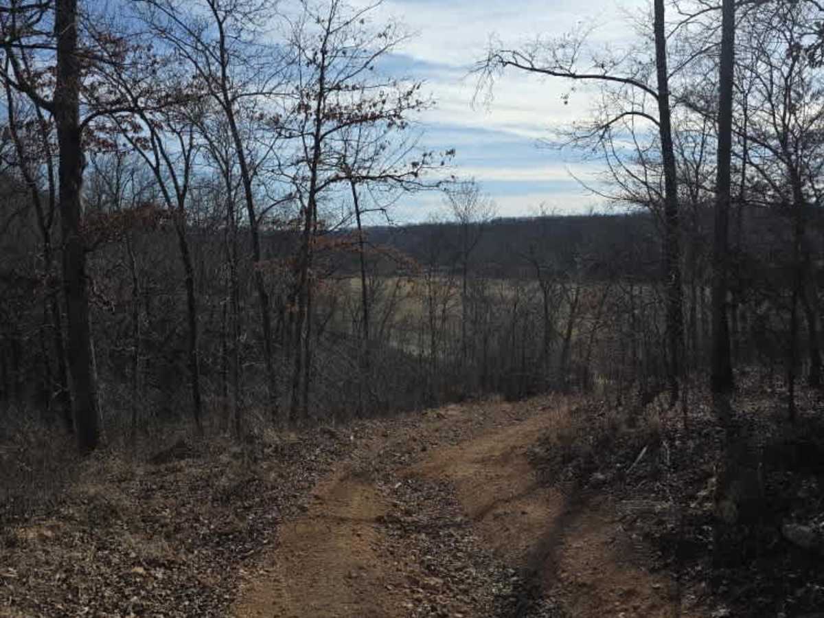 Quick Trip  trail photo