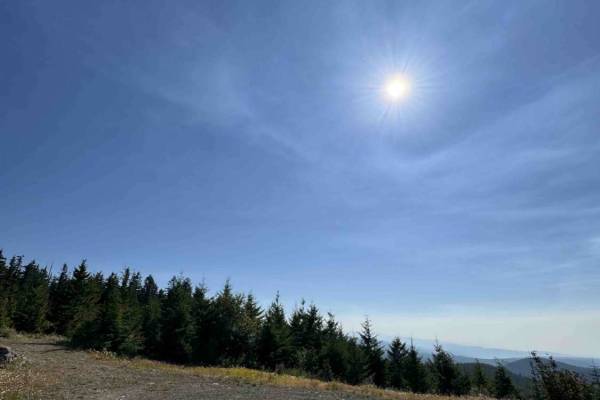 Boyer Creek Road - FS 4612000 