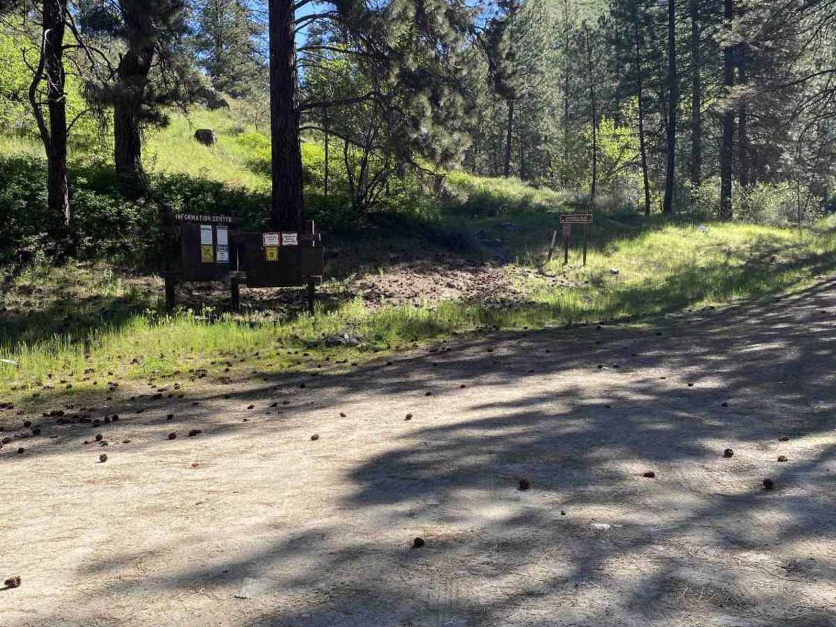 Cottonwood Creek Road - FS 377 photo 4