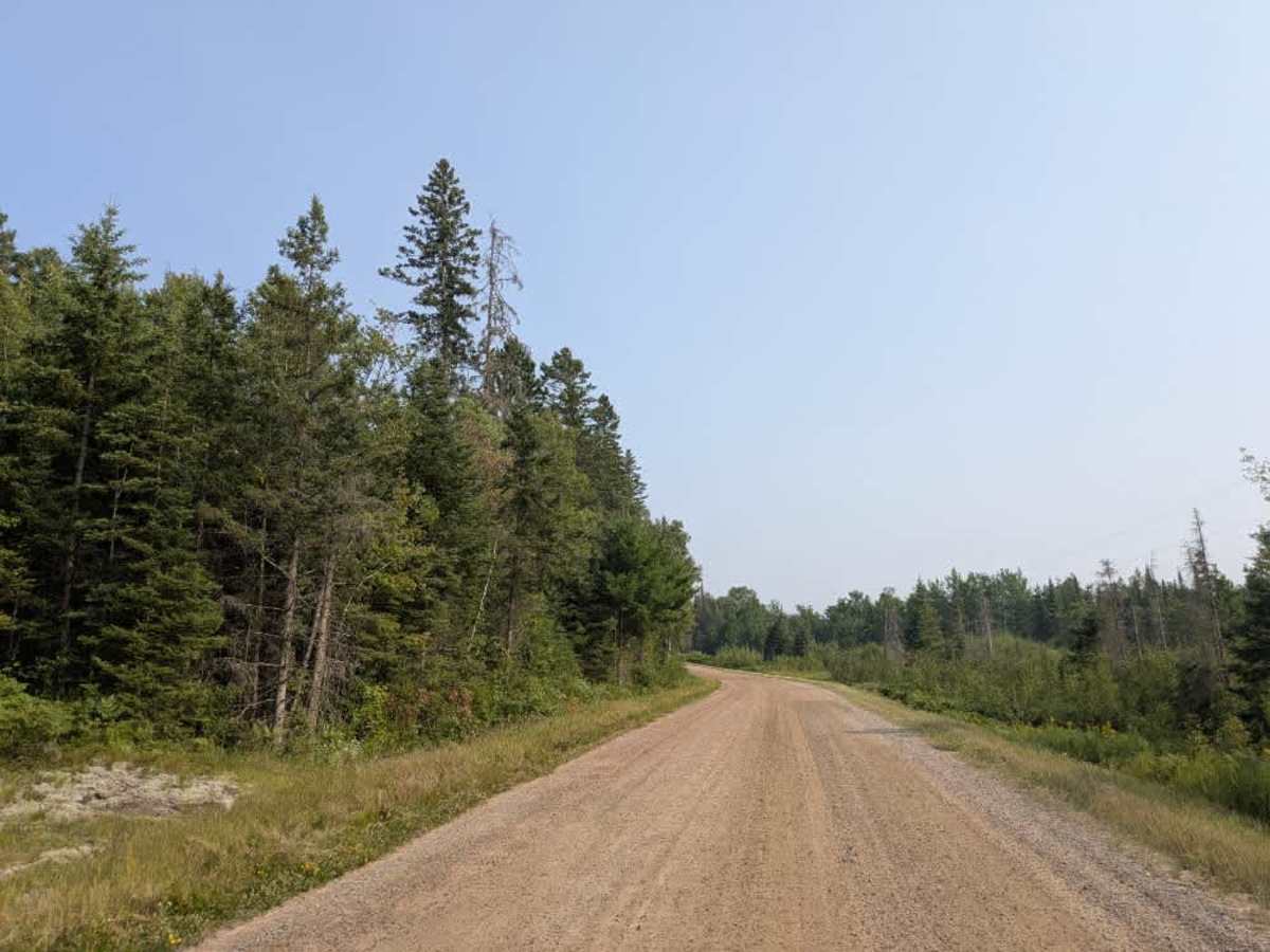Crane Lake Road photo 2