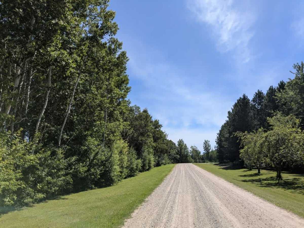 570th Avenue trail photo
