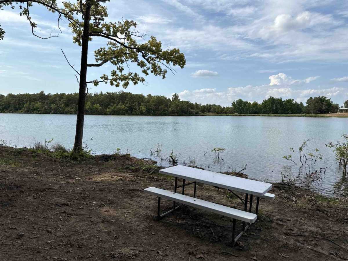 Plumeria Picnic trail photo