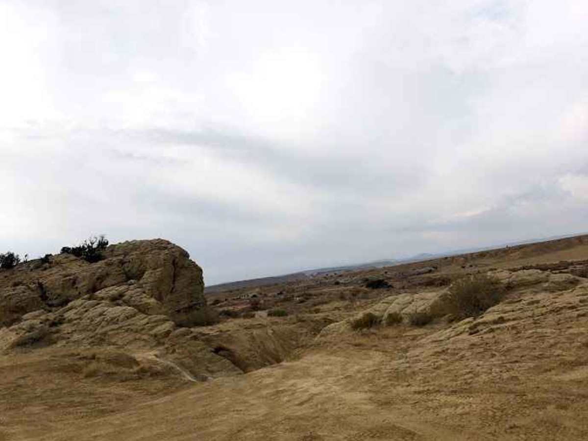 Southern Circle trail photo