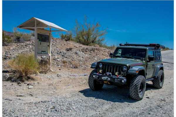 Thermal Canyon Road