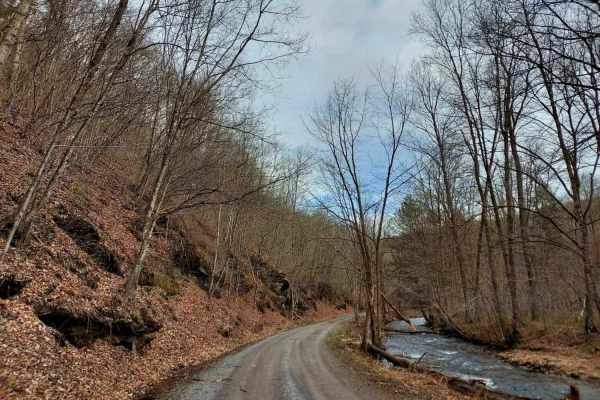 West Hicks Run Road