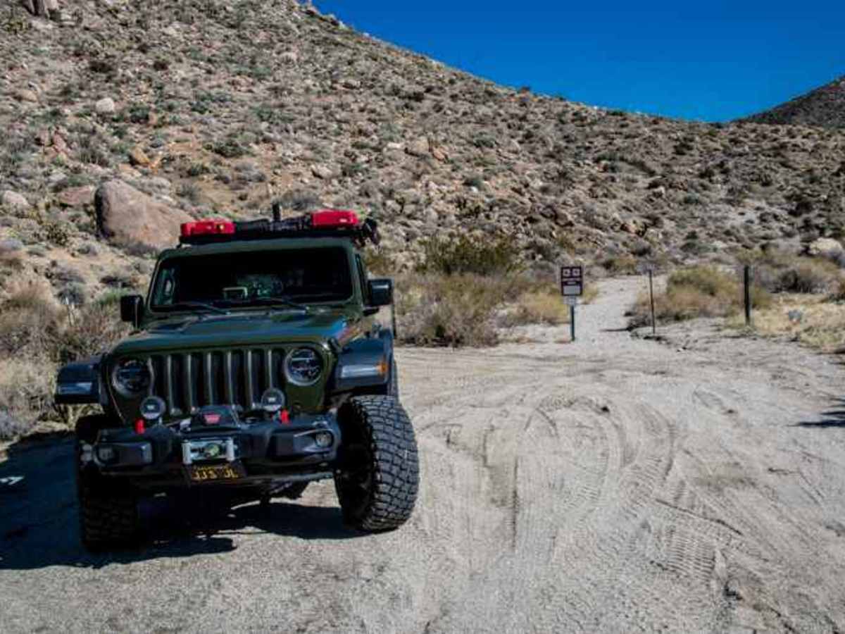 North Pinyon Mountain Road photo 3