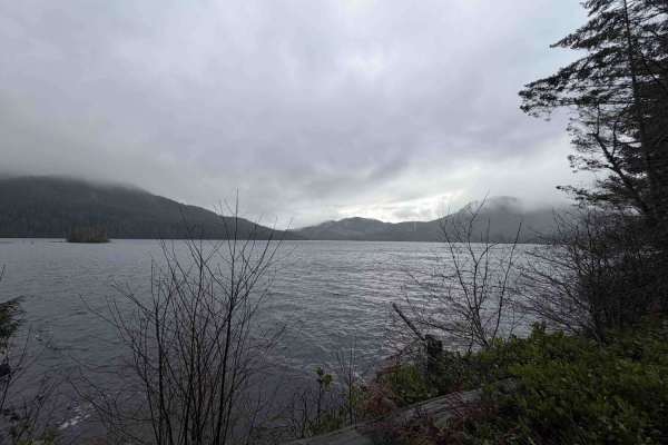 Pye Beach Recreation Site
