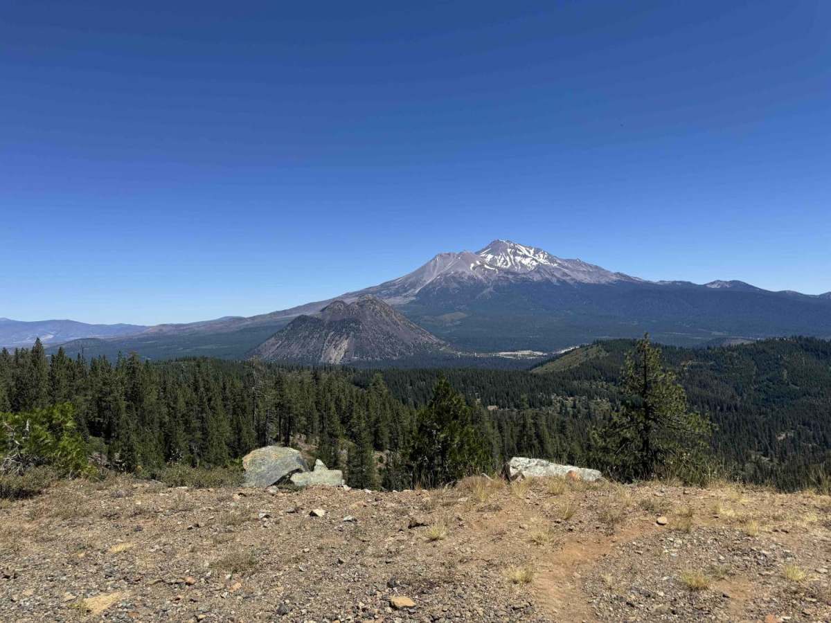 North Fork - FS 41N53 trail photo