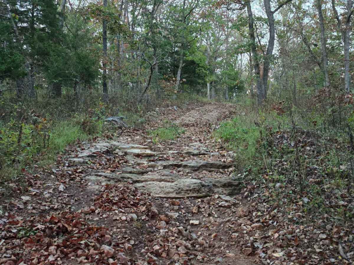 Chimney Trail photo 2