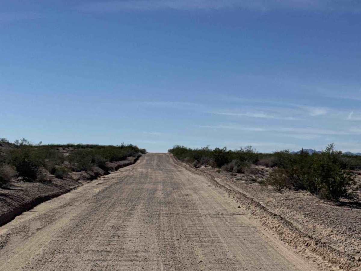 County Line Road  trail photo