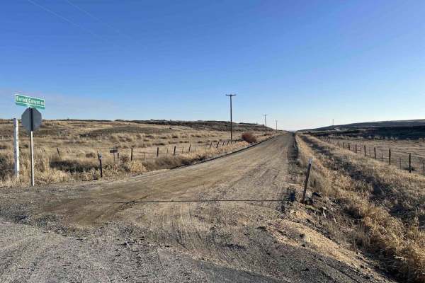 Barker Canyon Road