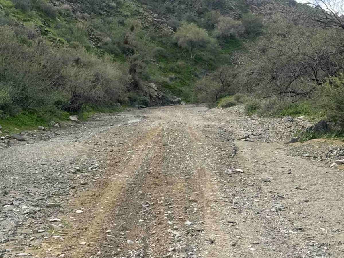 Hellgate Spring Trail  photo 2