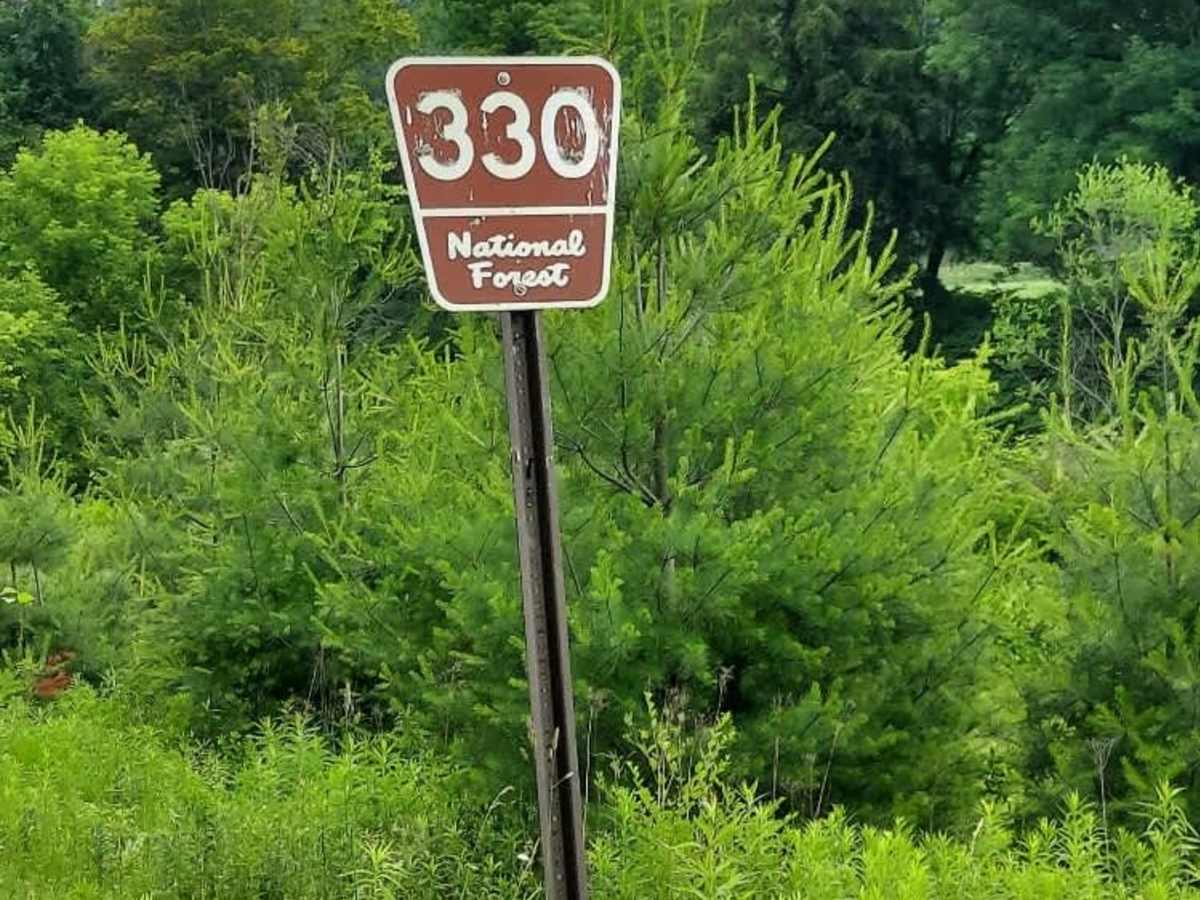 Pit Road  trail photo