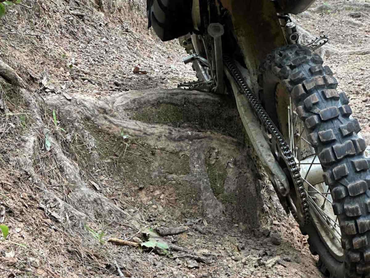 Karma trail photo