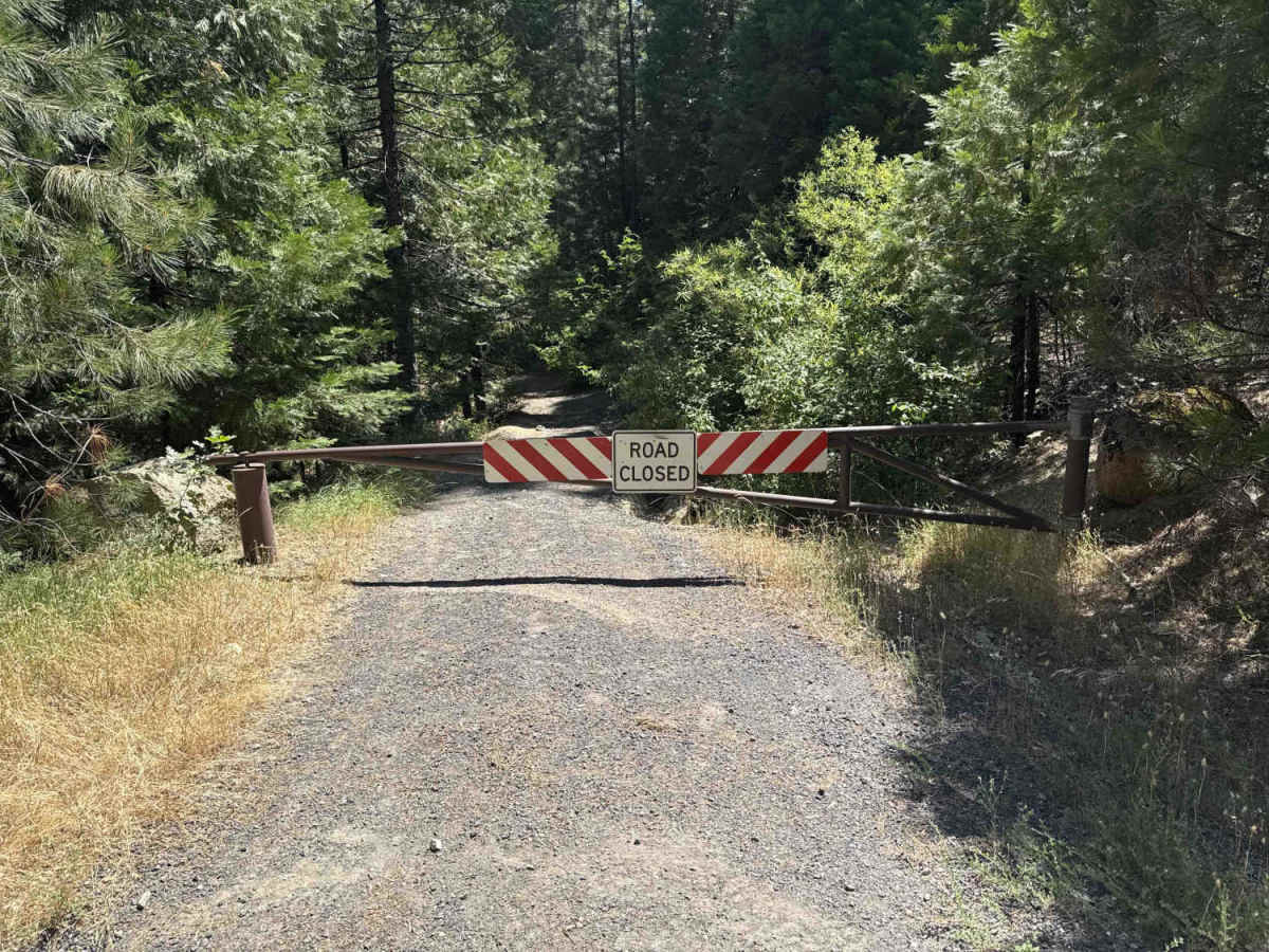 FS 3N90 trail photo