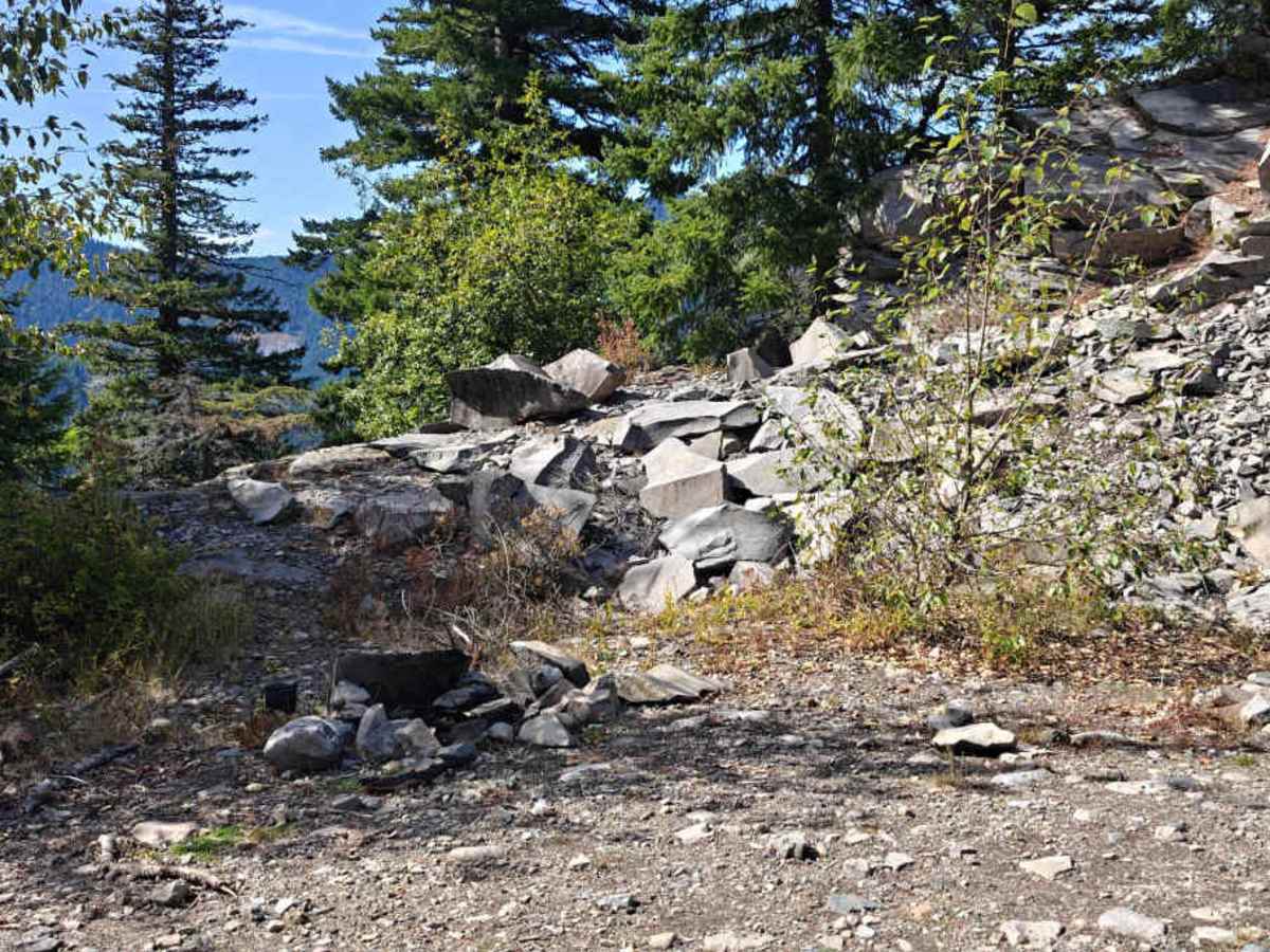 Ladd Creek / Cathedral Ridge - FS 1811-10 photo 3