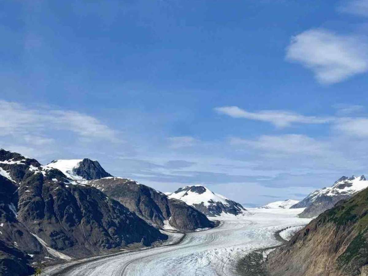 Granduc Road trail photo