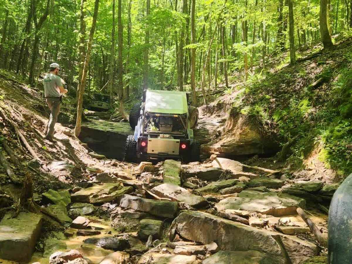 #115 Commandments trail photo