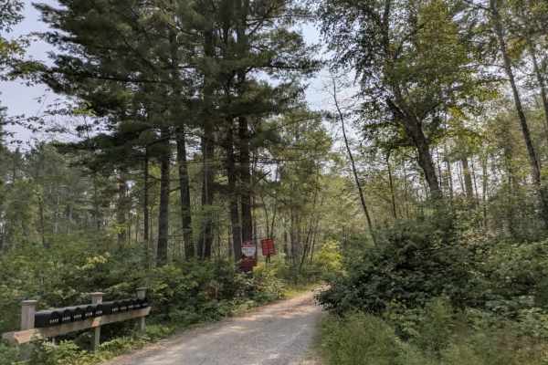 North Arm Road