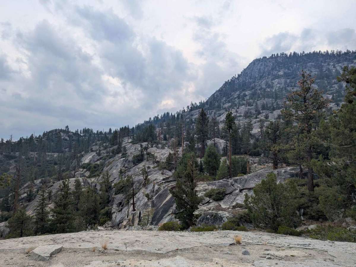 Bear Diversion OHV Route - FS 6S083 photo 3
