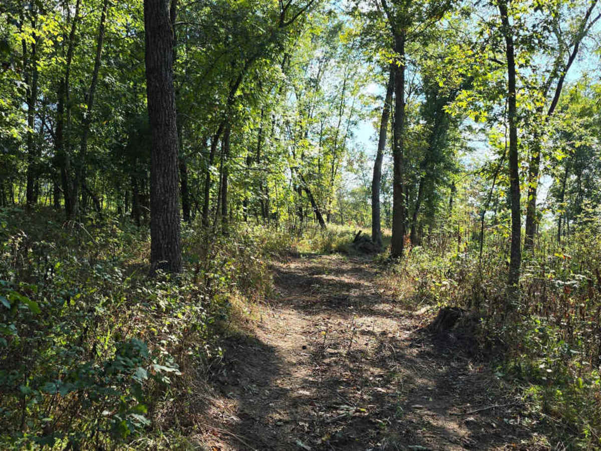 The Spur trail photo