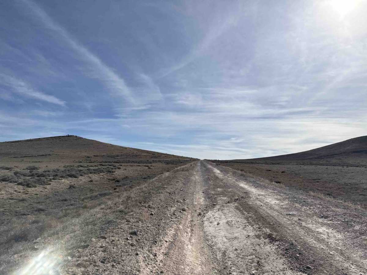 Ten Mile Pass Road trail photo