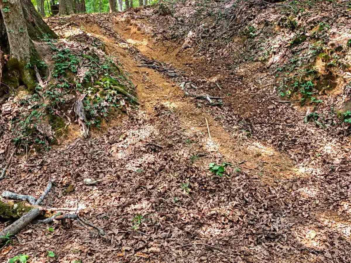 Old Ruins Trail trail photo