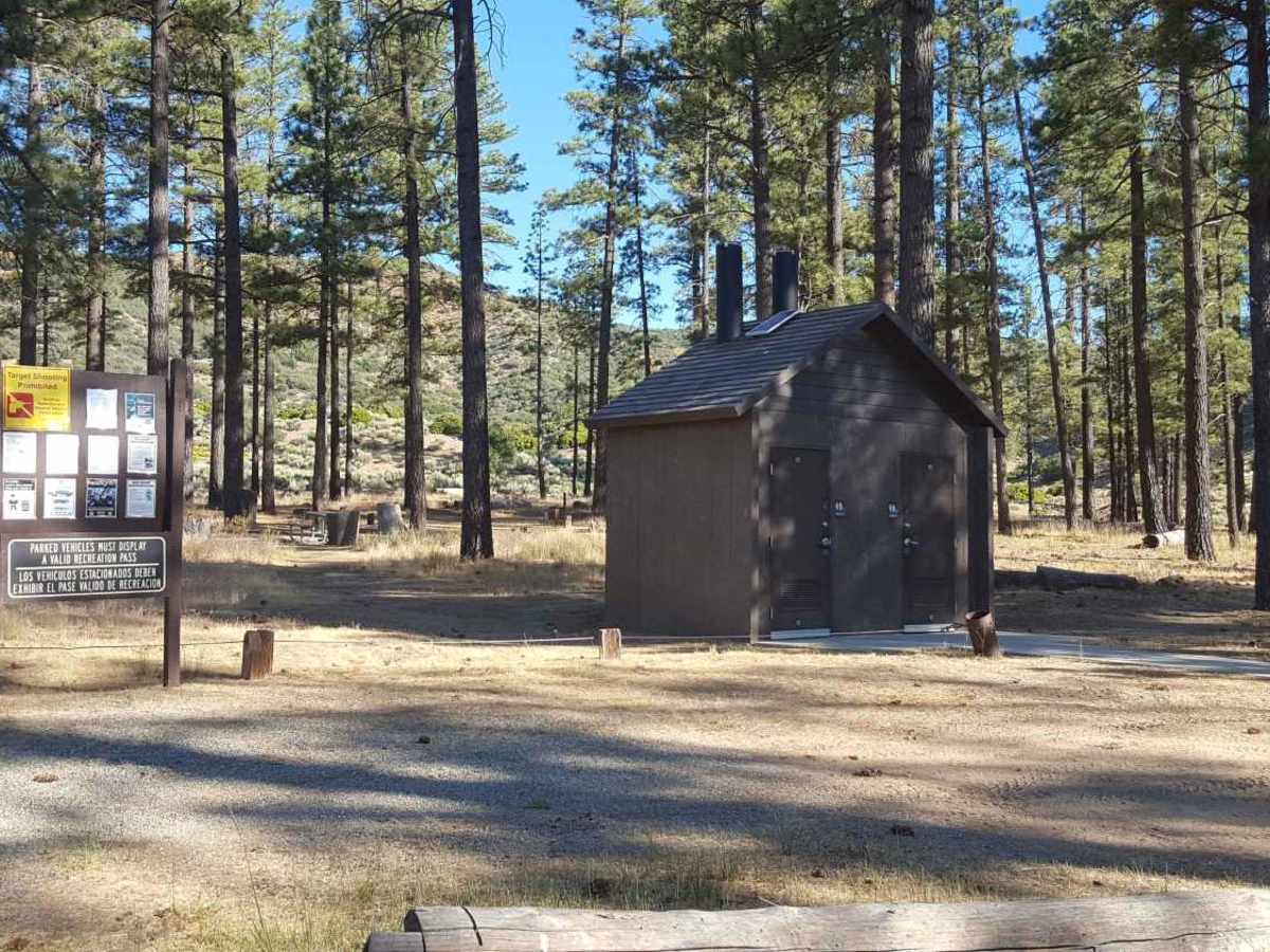 Halfmoon OHV Trail - FS 20W07 photo 4