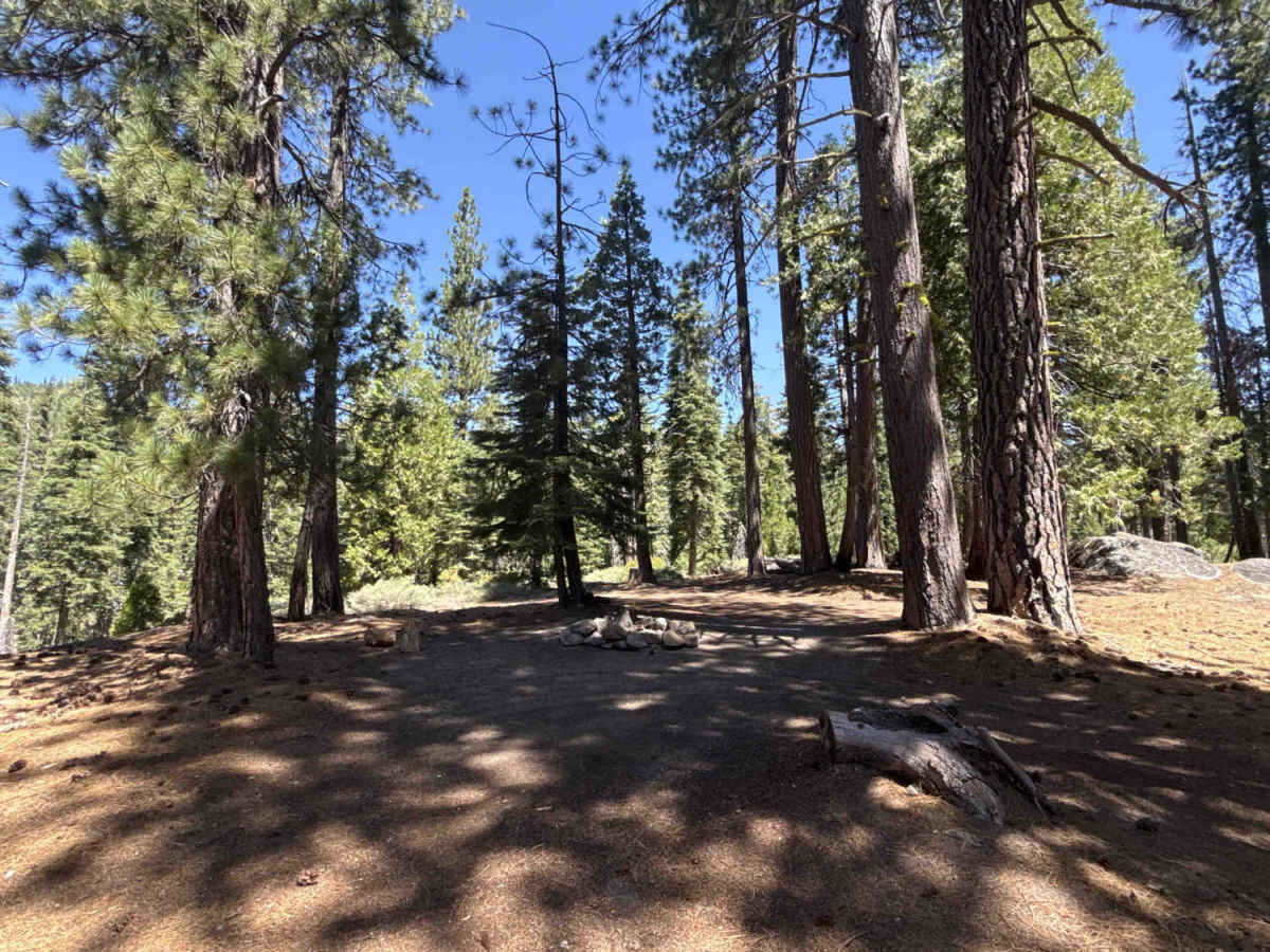 Penstock Spur - FS 8N15A trail photo