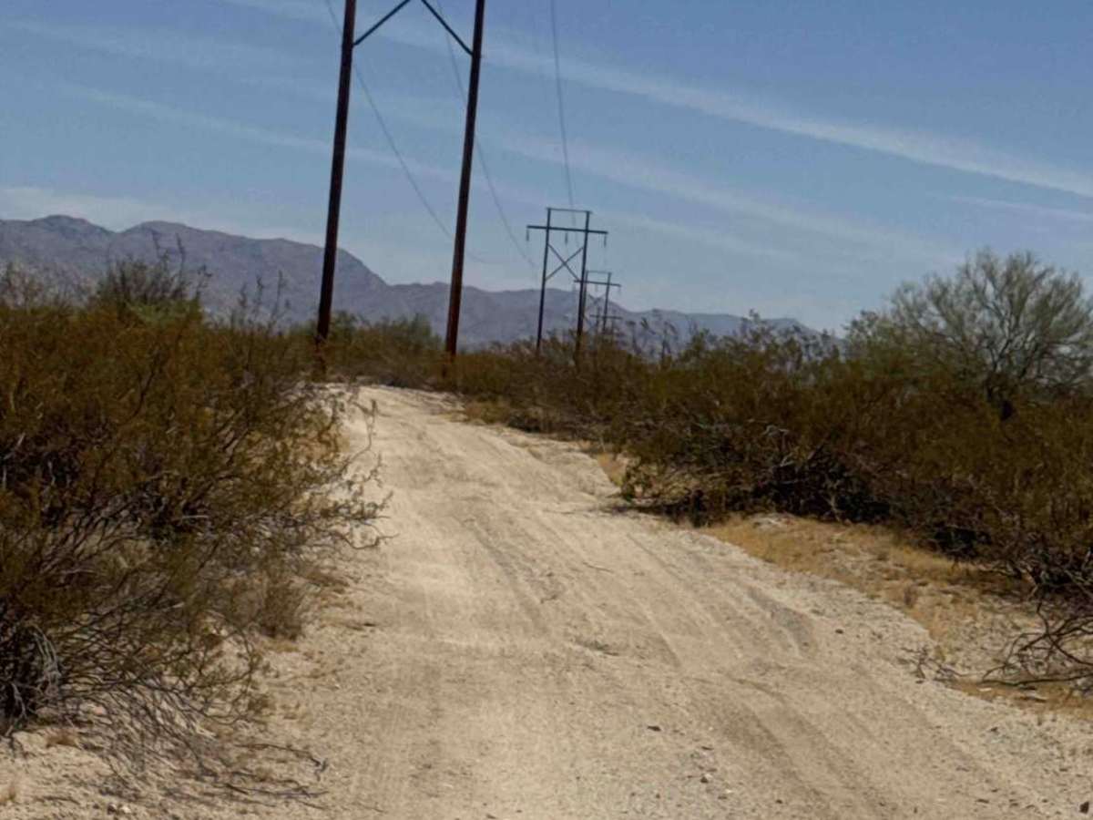 Northbound Powerline  photo 3